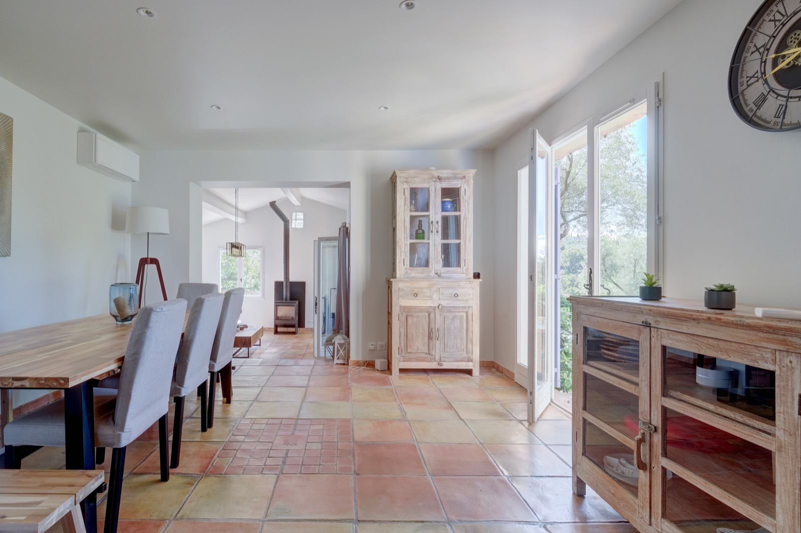 Équipements premium